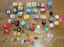 LOTE DE BRINQUEDOS/BRINCADEIRA DE MERCEARIA (aproximadamente 50 peças) seminovo...VEJA! comprar usado  Enviando para Brazil
