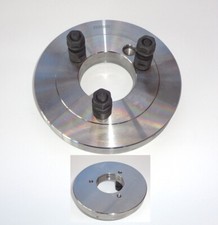 Futterflansch d160mm k4 gebraucht kaufen  Geretsried