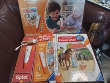 Tiptoi starter set gebraucht kaufen  Leck