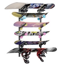 Support mural skateboard d'occasion  Lyon I