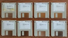 Microsoft access 1.1 usato  Ferrara