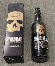 Empty 70cl smokehead for sale  UK