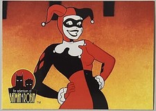 Cartão comercial The Adventures Of Batman & Robin - Harley Quinn #27 comprar usado  Enviando para Brazil