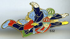 Pins532 parachutiste tandem d'occasion  Castanet-Tolosan
