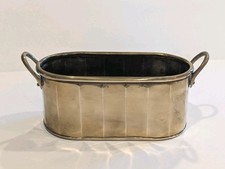 Vintage brass planter for sale  Lawrenceville