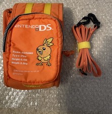 Bolsa de transporte Pokemon Torchic laranja com alça para Nintendo DS Series / Japão comprar usado  Enviando para Brazil