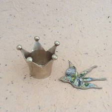 Brass tea light for sale  NOTTINGHAM