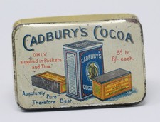 Vintage early cadbury for sale  BLACKPOOL
