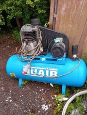 200 litre air compressor for sale 200 litre air compressor for sale WOLVERHAMPTON