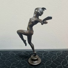 Sculpture femme danseuse d'occasion  Gap