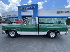 chevy scottsdale for sale  Hardy