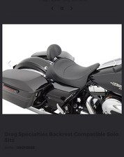 Drag specialties backrest gebraucht kaufen  Weferlingen