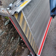 Manual wheelchair ramp for sale  AMLWCH
