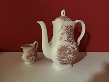 Kaffee kanne milchkanne gebraucht kaufen  Schwäbisch Hall