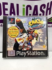 Jeu ps1 crash d'occasion  Les Mureaux