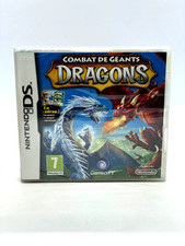 Combat of Giants Dragons Nintendo DS (nowe i zapieczętowane) PAL TESTOWANE W JĘZYKU ANGIELSKIM, Nowe, używany na sprzedaż  PL