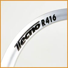 Usado, NOS GIPIEMME TECNO 416 CLINCHER ARO 16 FUROS BICICLETA DE ESTRADA AERO 650c 571 TT R416 90 comprar usado  Enviando para Brazil
