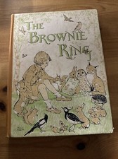 Brownie ring. mollie for sale  CHEPSTOW