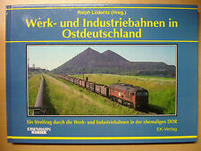 Werk industriebahnen stdeutsch gebraucht kaufen  Gera