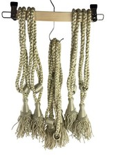 Vintage gold curtain for sale  Nashville