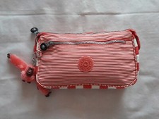 Kipling pink stripes for sale  LONDON