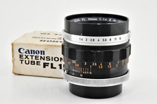 Canon 1.4 50mm d'occasion  France