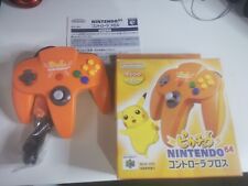 Manette nintendo orange d'occasion  Argenteuil