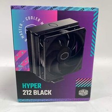 Cooler Cooler Master Hyper 212 preto CPU RR-S4KK-255N-R1 comprar usado  Enviando para Brazil