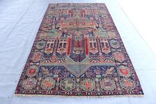 Pictorial terracotta rug for sale  USA