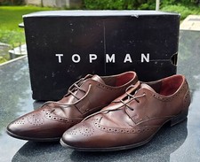 Top man brown for sale  BRISTOL