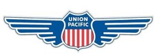 Adesivo adesivo Union Pacific Railroad Railway Train comprar usado  Enviando para Brazil