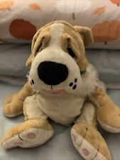 Vintage dog plushie for sale  GRIMSBY