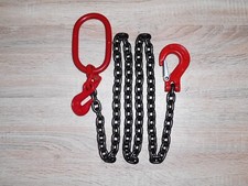 6mm forstkette rückekette gebraucht kaufen  Deutschland