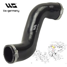 Turbo hose intercooler d'occasion  Expédié en Belgium
