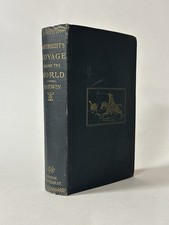 Usado, A Naturalist’s Voyage Round the World, Charles Darwin. 1889. HMS Beagle comprar usado  Enviando para Brazil