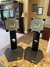 Suporte/base para monitor de computador para jogos 2 Nvidia G Sync, usado comprar usado  Enviando para Brazil