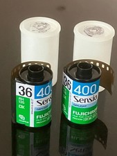Fujichrome 400 iso for sale  WELSHPOOL