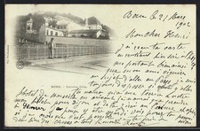 Cpa bone hopital d'occasion Cpa bone hopital d'occasion  Expédié en France