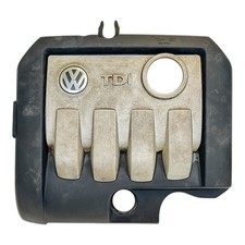 Motorabdeckung tdi caddy gebraucht kaufen  Petershagen