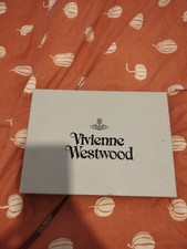 Vivienne westwood leather for sale  WORKINGTON