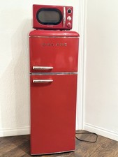 Galanz red refrigerator for sale  San Diego