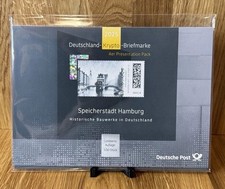 Briefmarke hamburger speichers gebraucht kaufen  Meckenbeuren