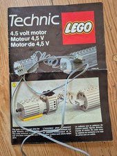 Lego technic cable d'occasion  Plomelin