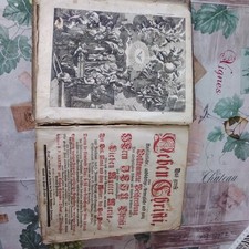Große leben christi gebraucht kaufen  Kindelbrück