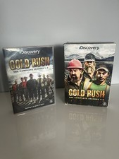 Gold rush boxsets for sale  CARDIFF