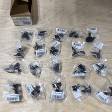 Cotovelo de mola IVES preto (2A-BLK) CAIXA DE 20 comprar usado  Enviando para Brazil