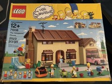 New lego simpsons for sale  Philadelphia