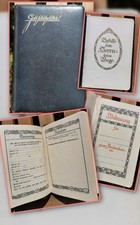 Antikes gesangbuch evang gebraucht kaufen  Zwickau