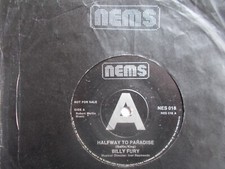 Demo nems billy for sale  SOUTHAMPTON