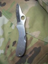 Vintage spyderco c04s for sale  Daleville